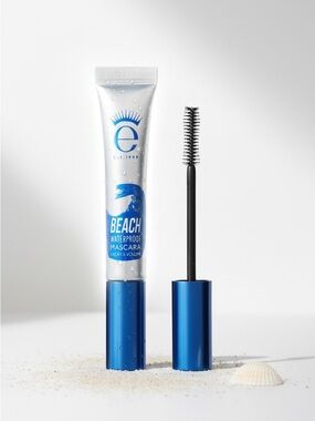 Eyeko London Beach Waterproof Mascara Black Volume & Lift 8ml NIB